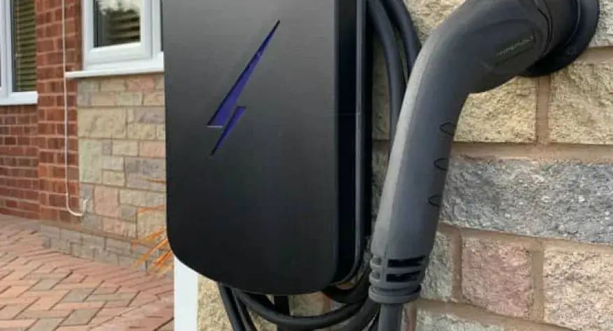 EV Car Chargers - MES Electrical Services Bristol