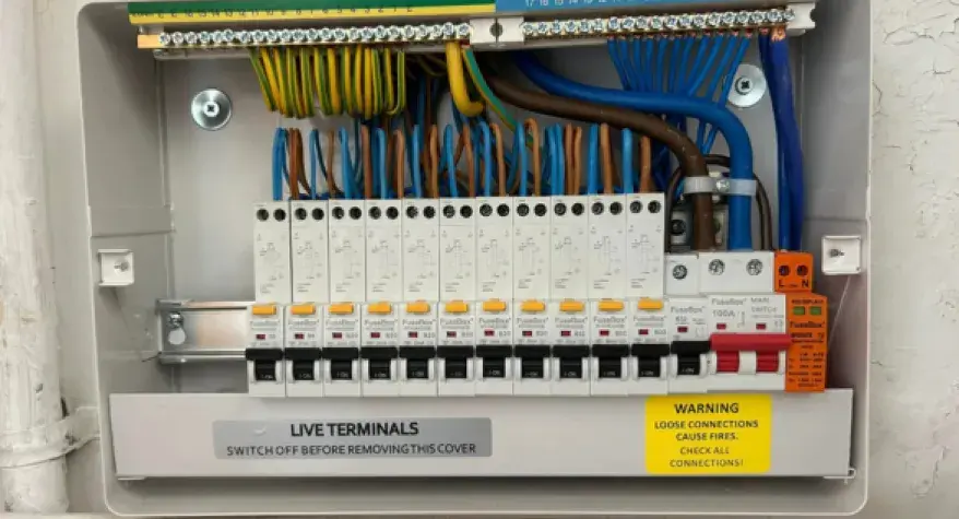 Fuse Box Electrician
