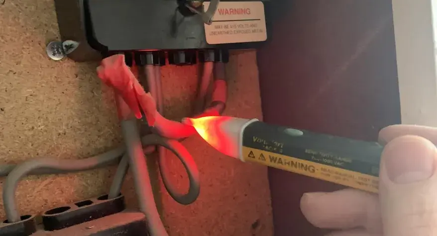 EICR electrician Emersons Green