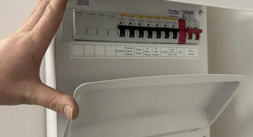Why is my fuse board tripping? A guide for Bradley Stoke homeowners