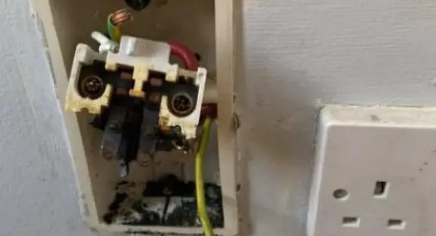 Sockets stopped working: When to call a fault finding electrician in Bradley Stoke.
