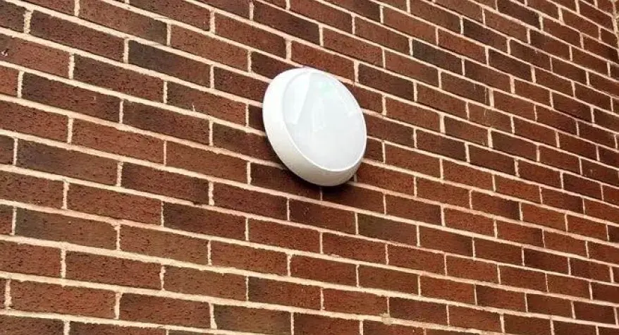 Why you should install security lights at your Bradley Stoke home.